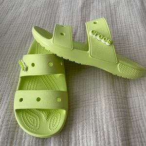 Croc slide